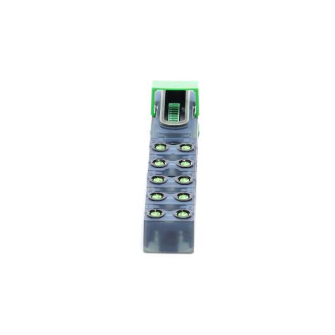 Exact8, 10xM8, 3-pin, base module  New FS